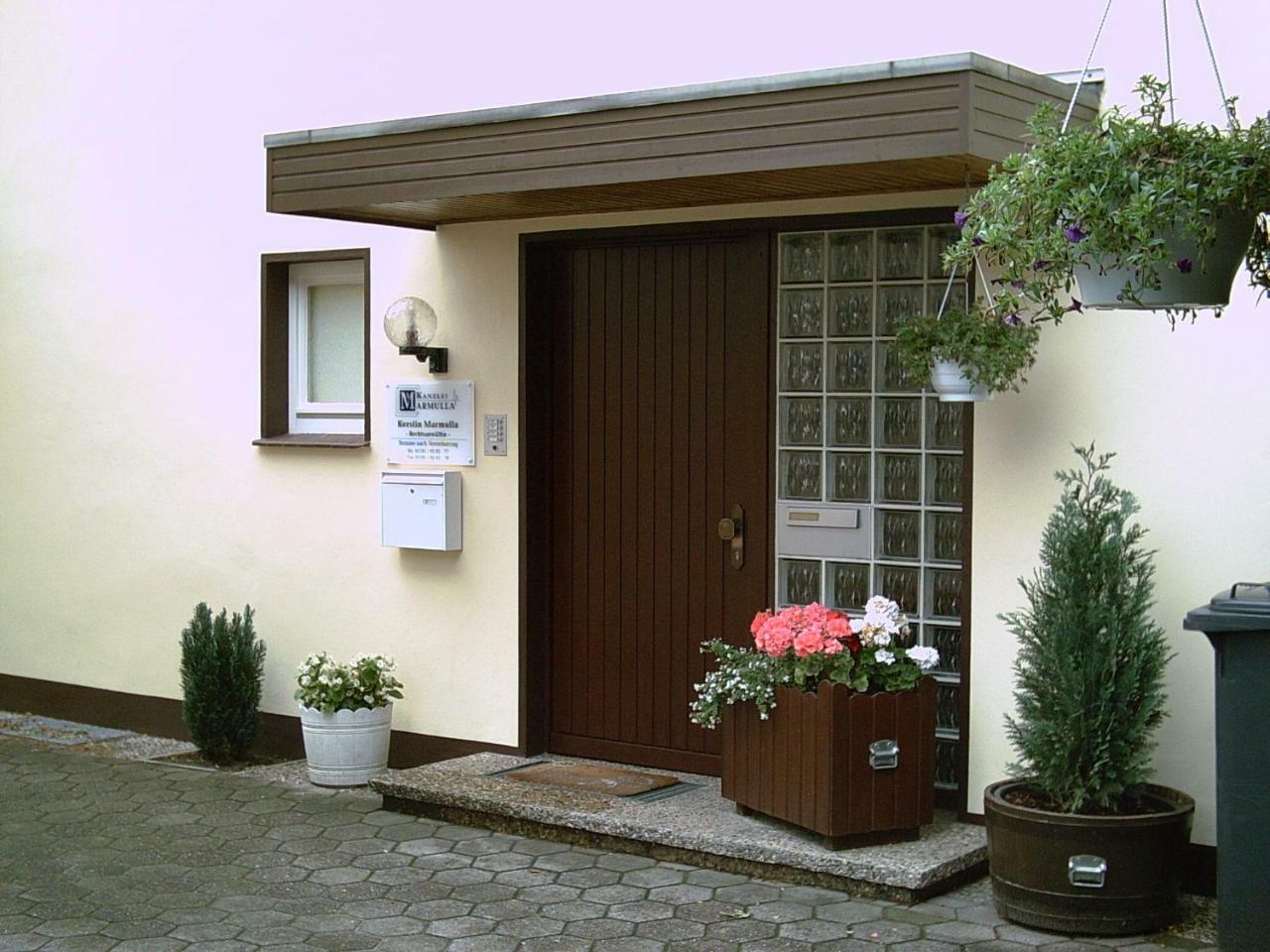 Ferienwohnungen Marmulla Soltau Exterior foto