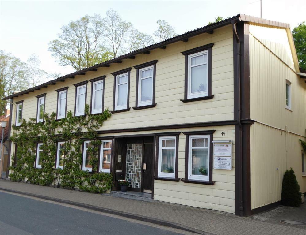 Ferienwohnungen Marmulla Soltau Exterior foto